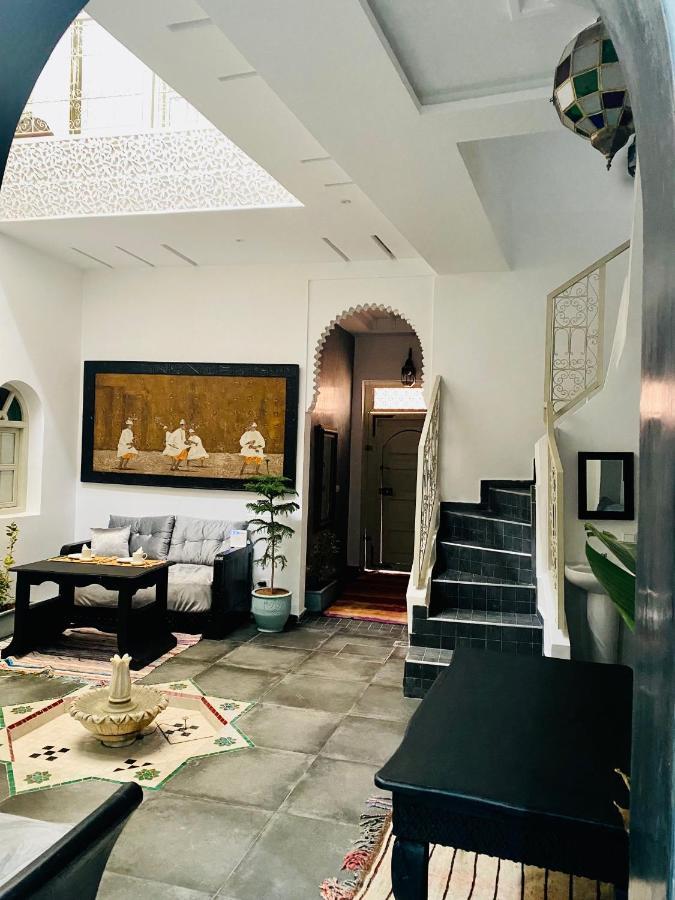 Dar Riad Jomana Marrakesh Exterior foto
