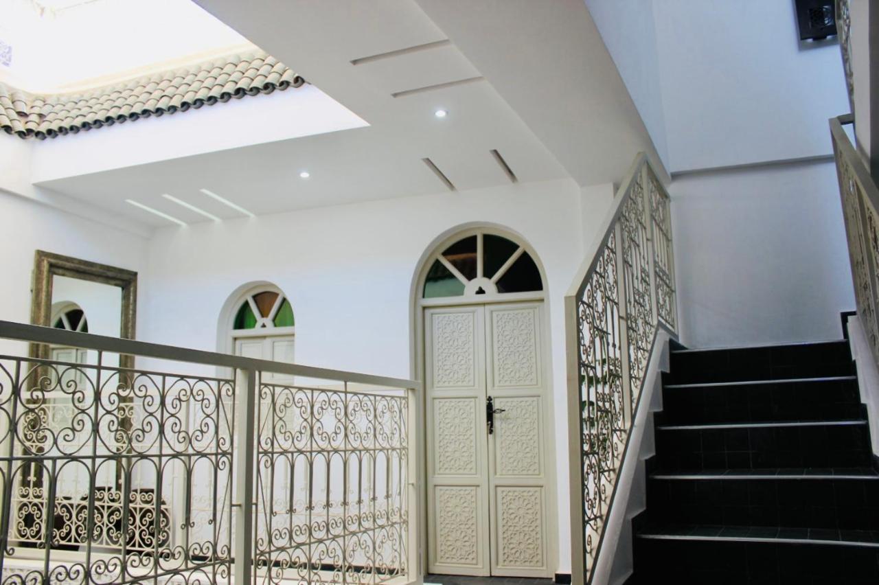 Dar Riad Jomana Marrakesh Exterior foto