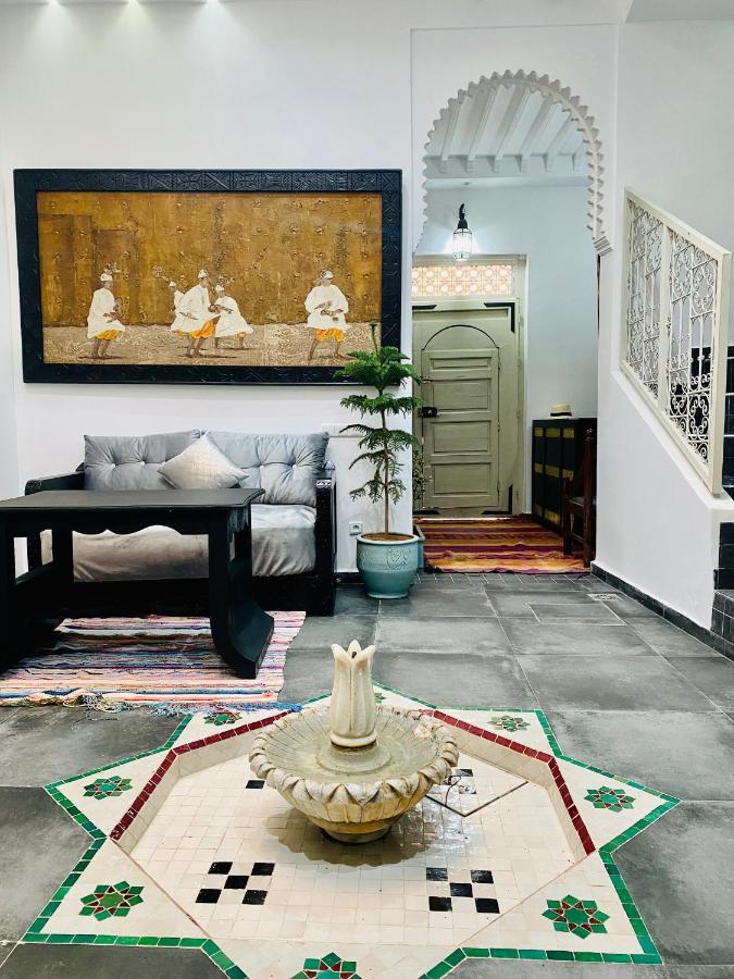 Dar Riad Jomana Marrakesh Exterior foto