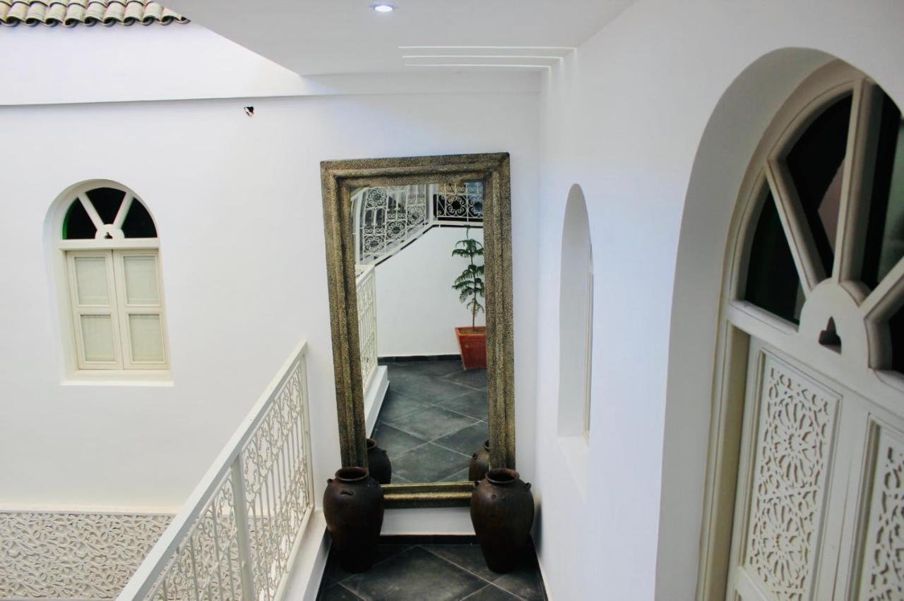 Dar Riad Jomana Marrakesh Exterior foto