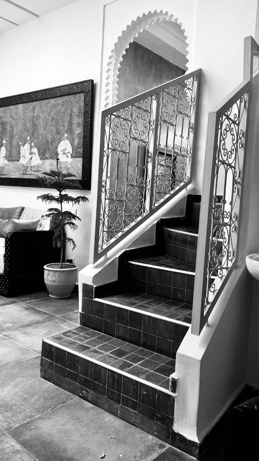 Dar Riad Jomana Marrakesh Exterior foto