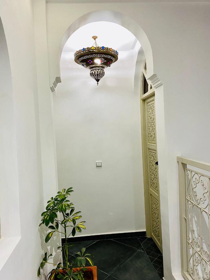 Dar Riad Jomana Marrakesh Exterior foto