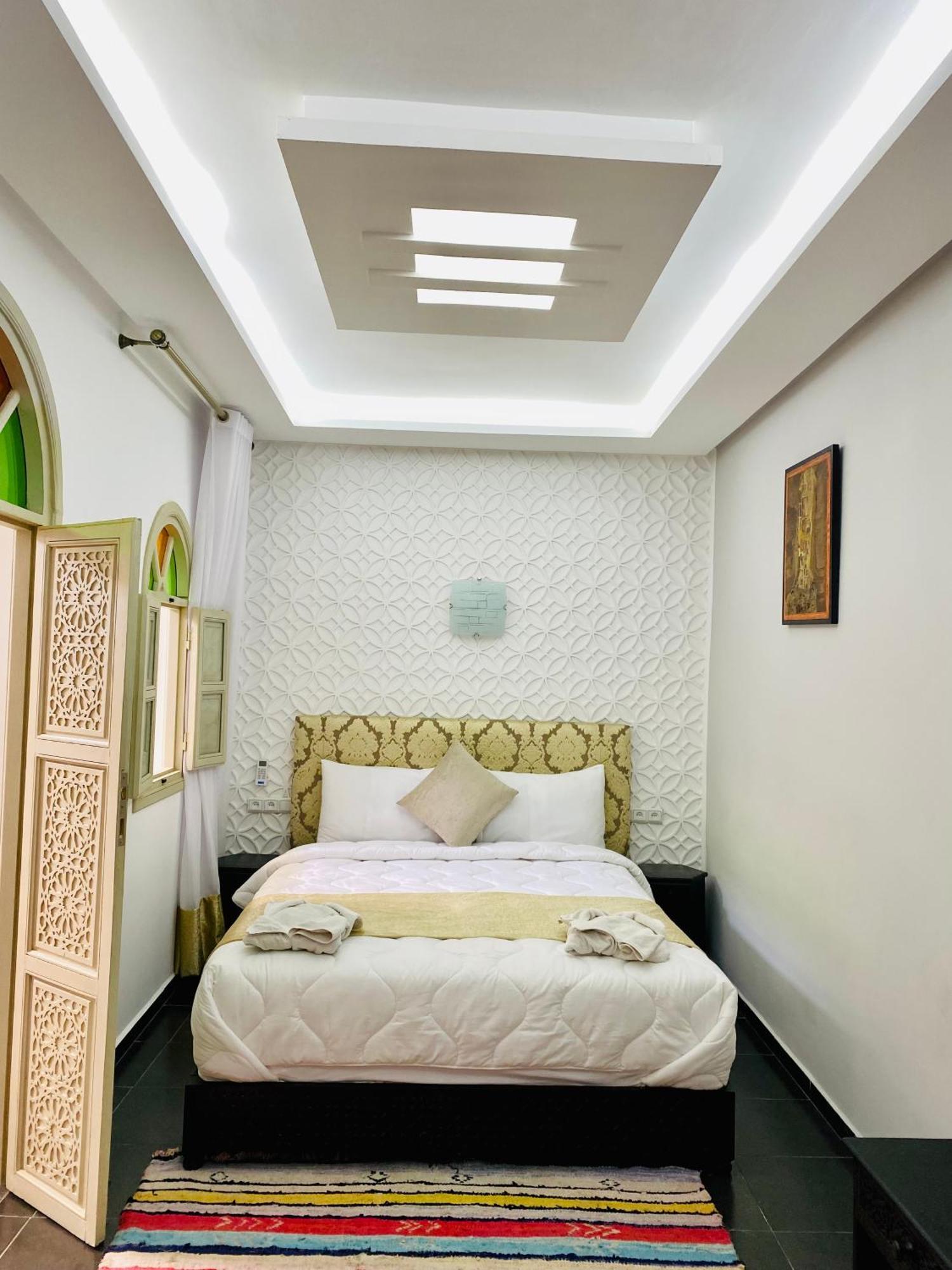 Dar Riad Jomana Marrakesh Exterior foto